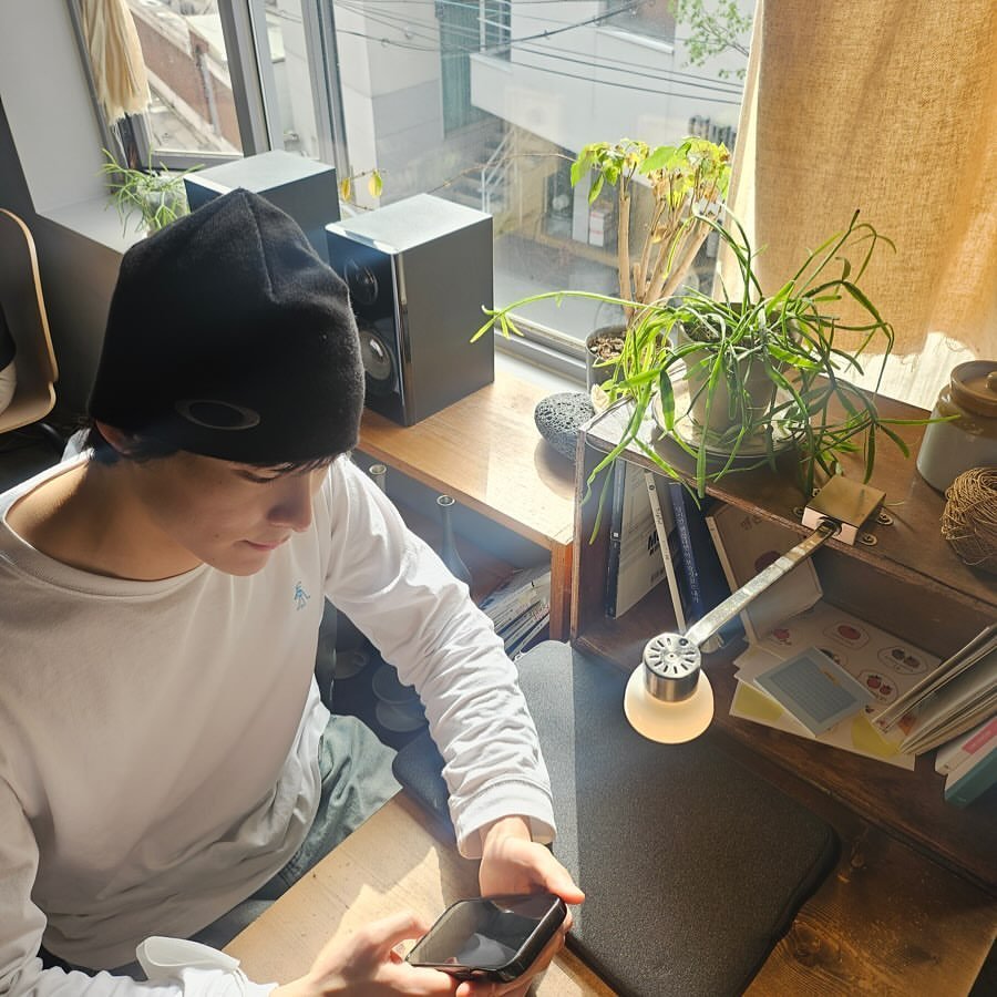 Photo by 송건희 on October 31, 2024.