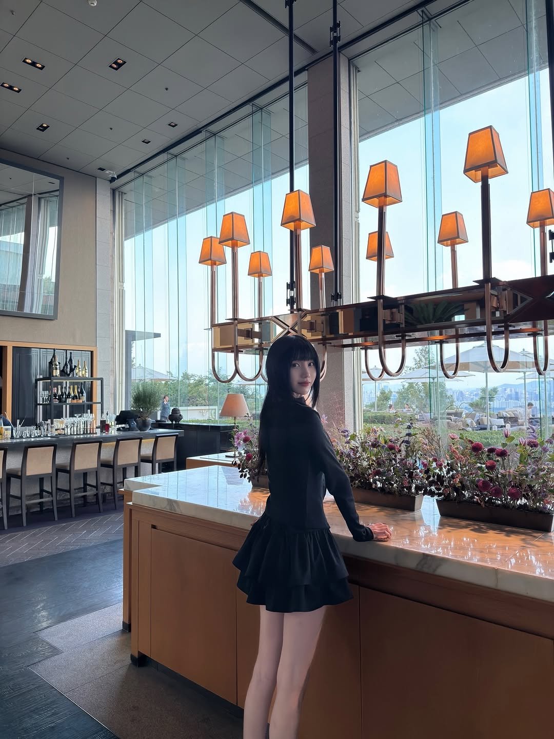 Photo by song han hee on February 10, 2026. May be an image of text.