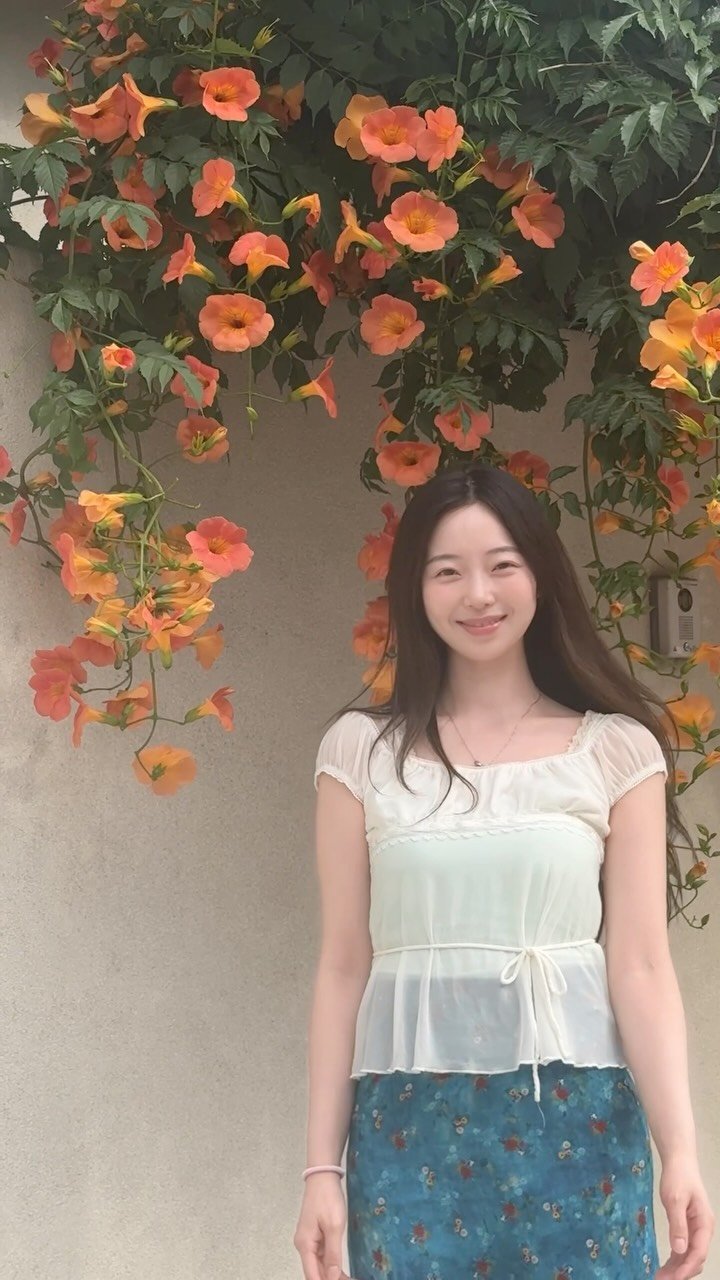 songja0u0 게시물 이미지: 요즘엔 사진 보다 영상이 좋다🤍