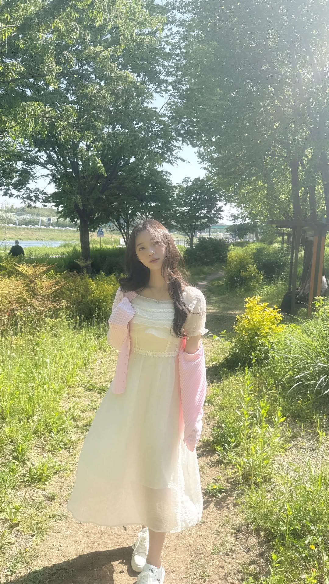 songja0u0 게시물 이미지: 햇빛 좋아☀️🌿
