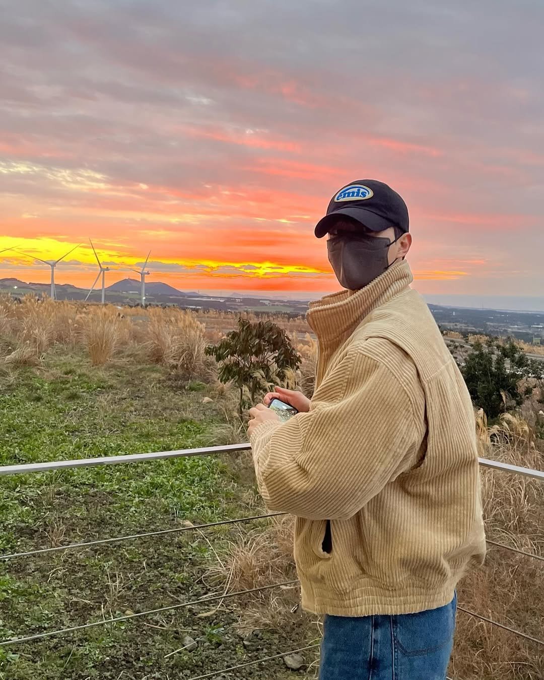 Photo by 송강 on January 28, 2024.