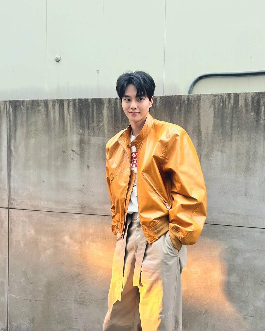 Photo by 송강 on March 13, 2024.