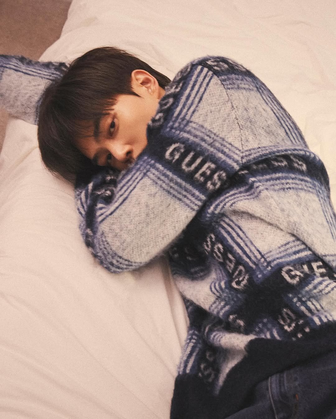 Photo by 송강 on January 09, 2024.