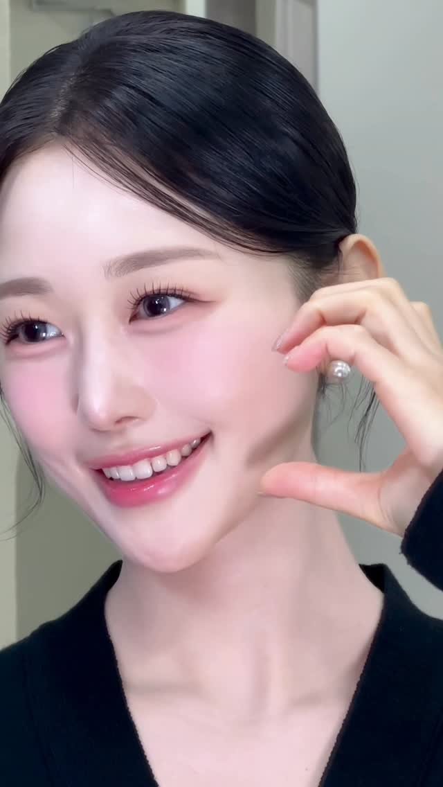 songmakeup__ 게시물 이미지: ⠀ 
사랑스러운 핑크메이콥 🌸💗💖💞

ᴍᴀᴋᴇᴜᴘ @songmakeup__
ʜᴀɪʀ...