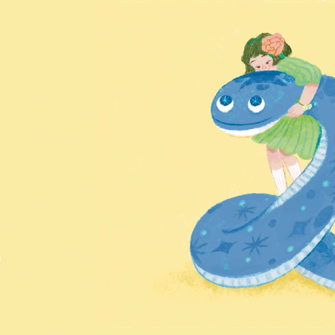 Photo by 그림이좋아 - 송미영 🎨 | Freelance Illustrator on January 16, 2025.