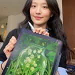 chloe_artgarden 프로필 사진