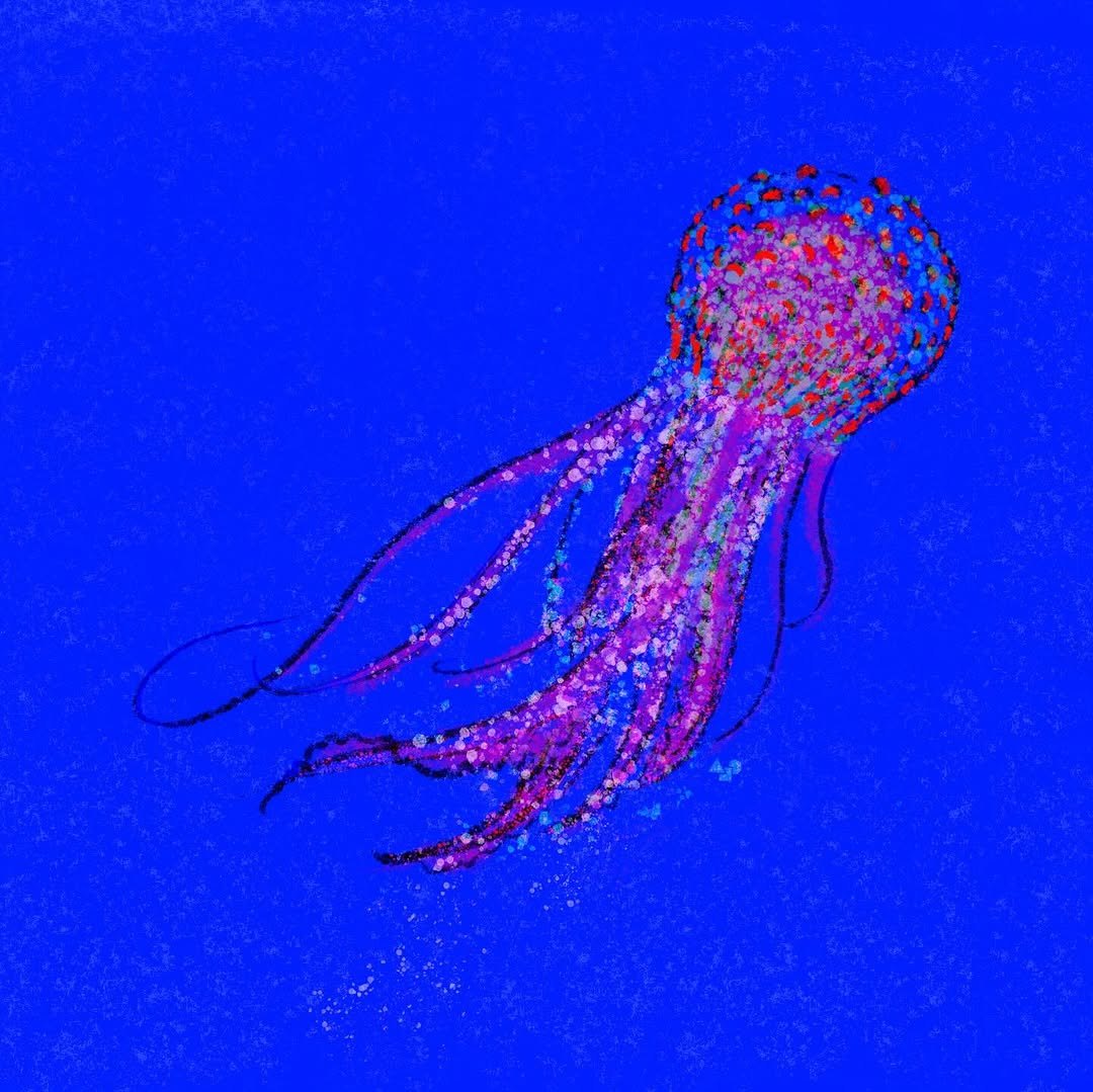 Photo by 그림이좋아 - 송미영 🎨 | Freelance Illustrator on January 02, 2025.