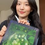 chloe_artgarden 프로필 사진