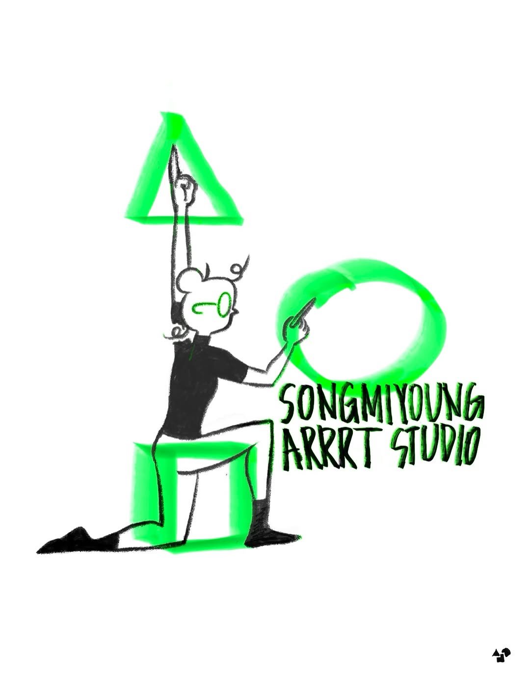 songmiyoung_artwork 게시물 이미지: 간만이에요. 어쩌다 보니 인스타그램보다는 
다른 일들을 하느라 더 바빴던것 같아요....