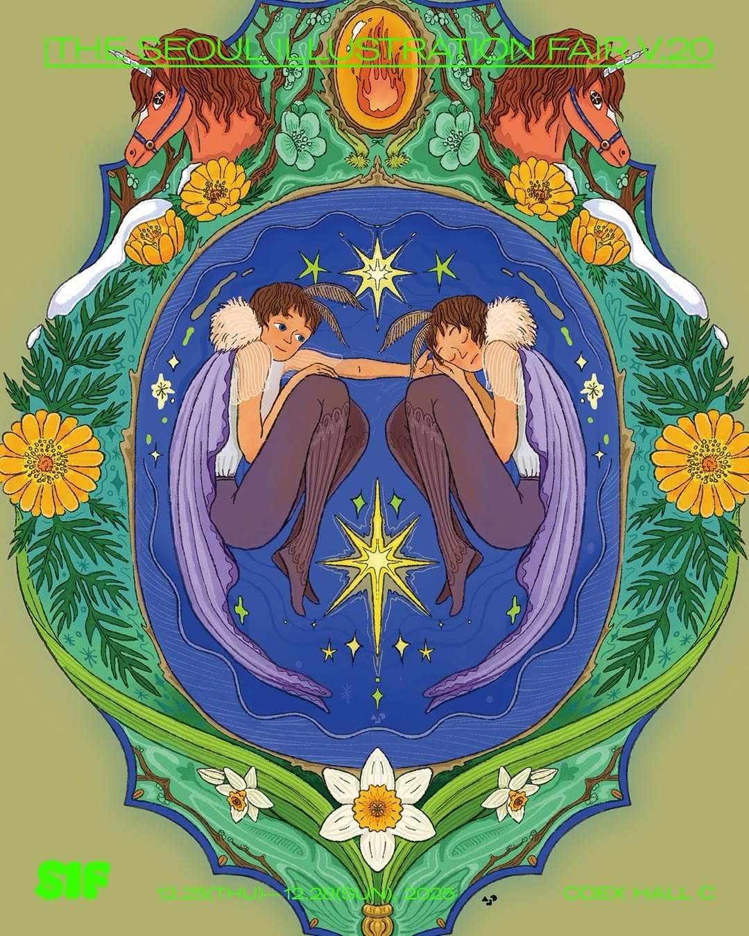 Photo by 그림이좋아 - 송미영 🎨 | Freelance Illustrator in 코엑스 Coex Gangnam. Seoul Korea.