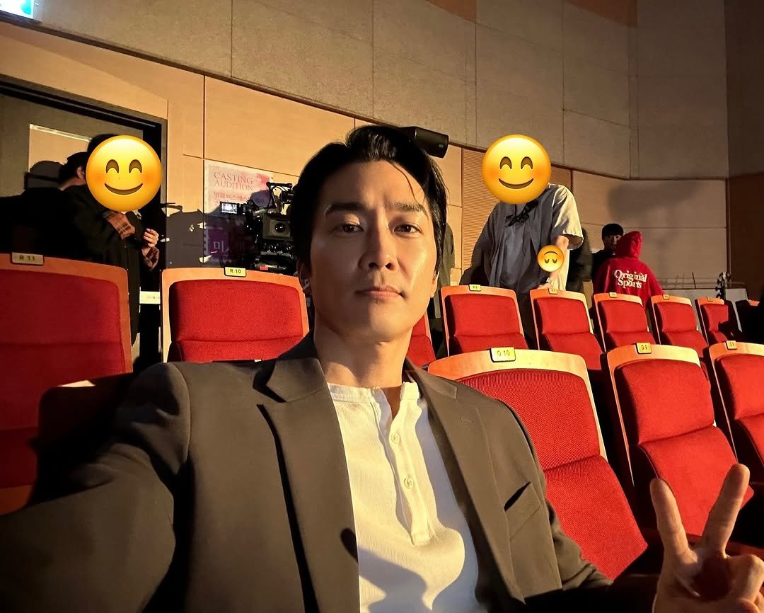 songseungheon1005 게시물 이미지: 오늘밤(월)...