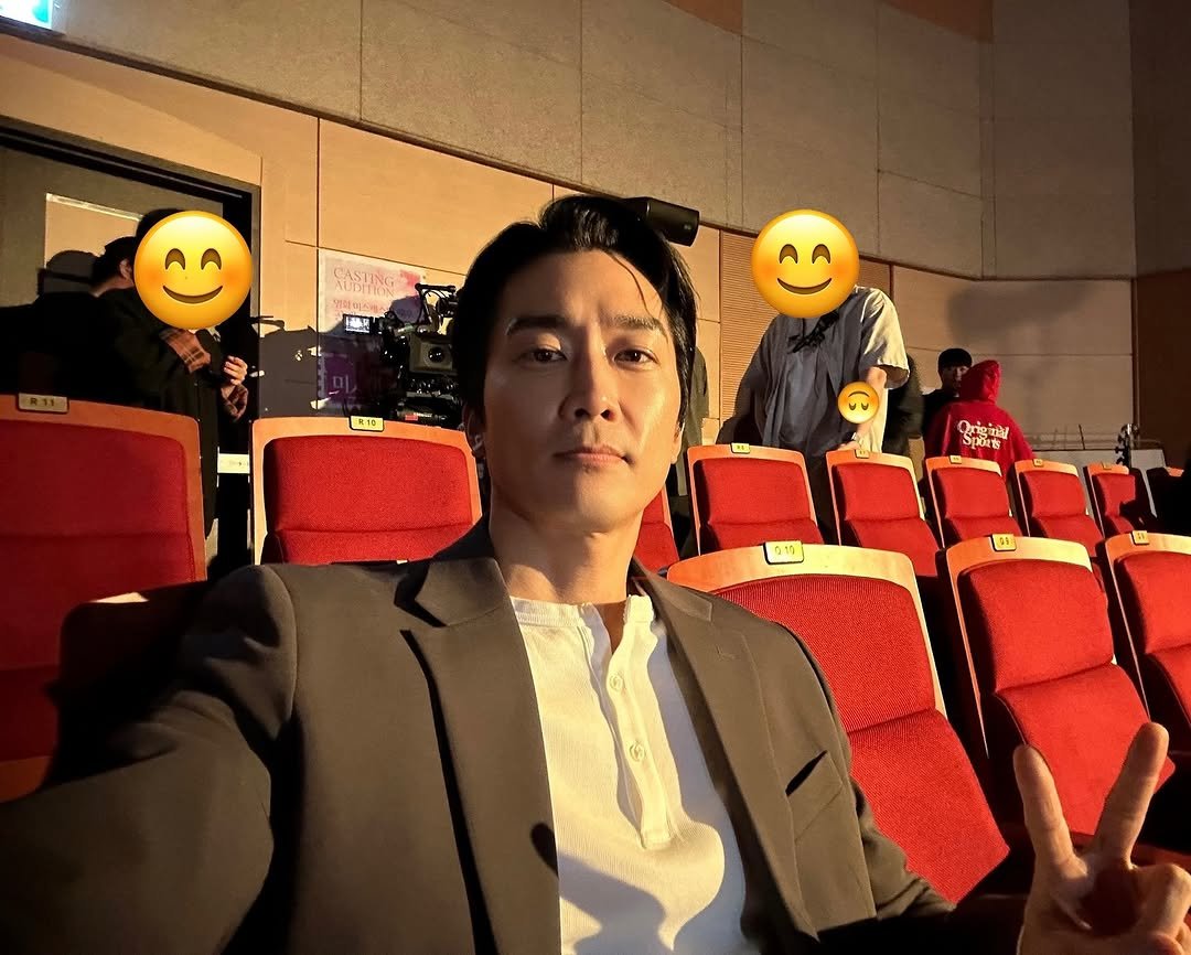 Photo by 송승헌 songseungheon on September 15, 2025.