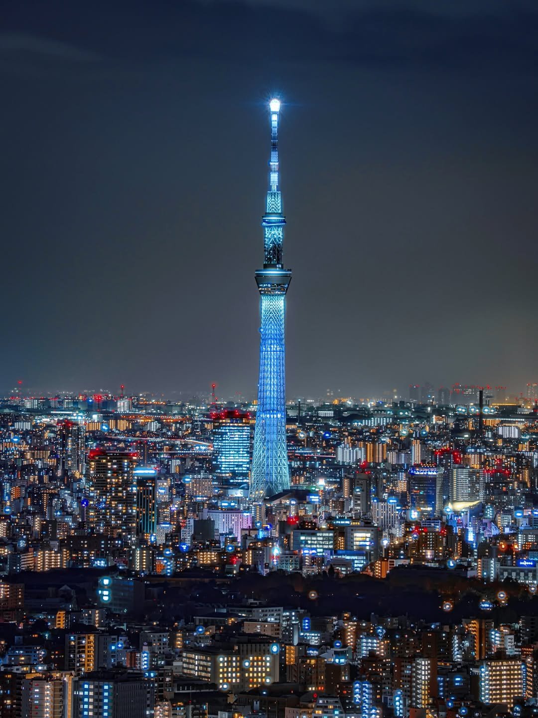 soni_tokyo 게시물 이미지: 🌃 사람들이 잘 안가는 전망대. 이케부쿠로의 선샤인시티 60 전망대에선 드넓은...