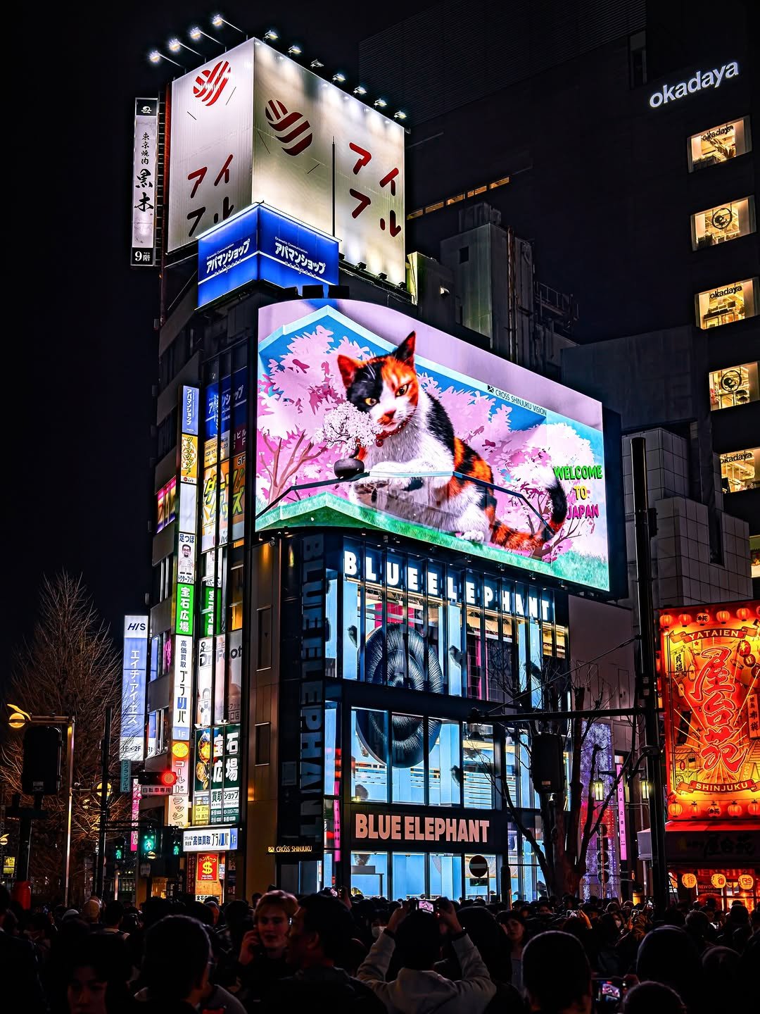 Photo by Soni's tokyo life on March 20, 2026. May be an image of signboard, Tokyo Tower, Times Square and text.