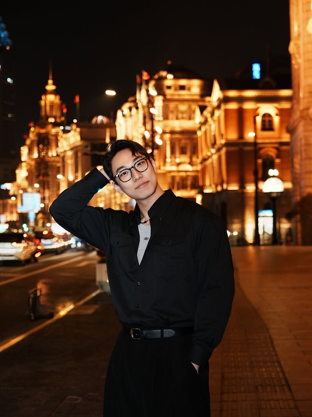 sonny__min 게시물 이미지: 상하이는 첨이라..

#상하이 #와이탄 #여행기록