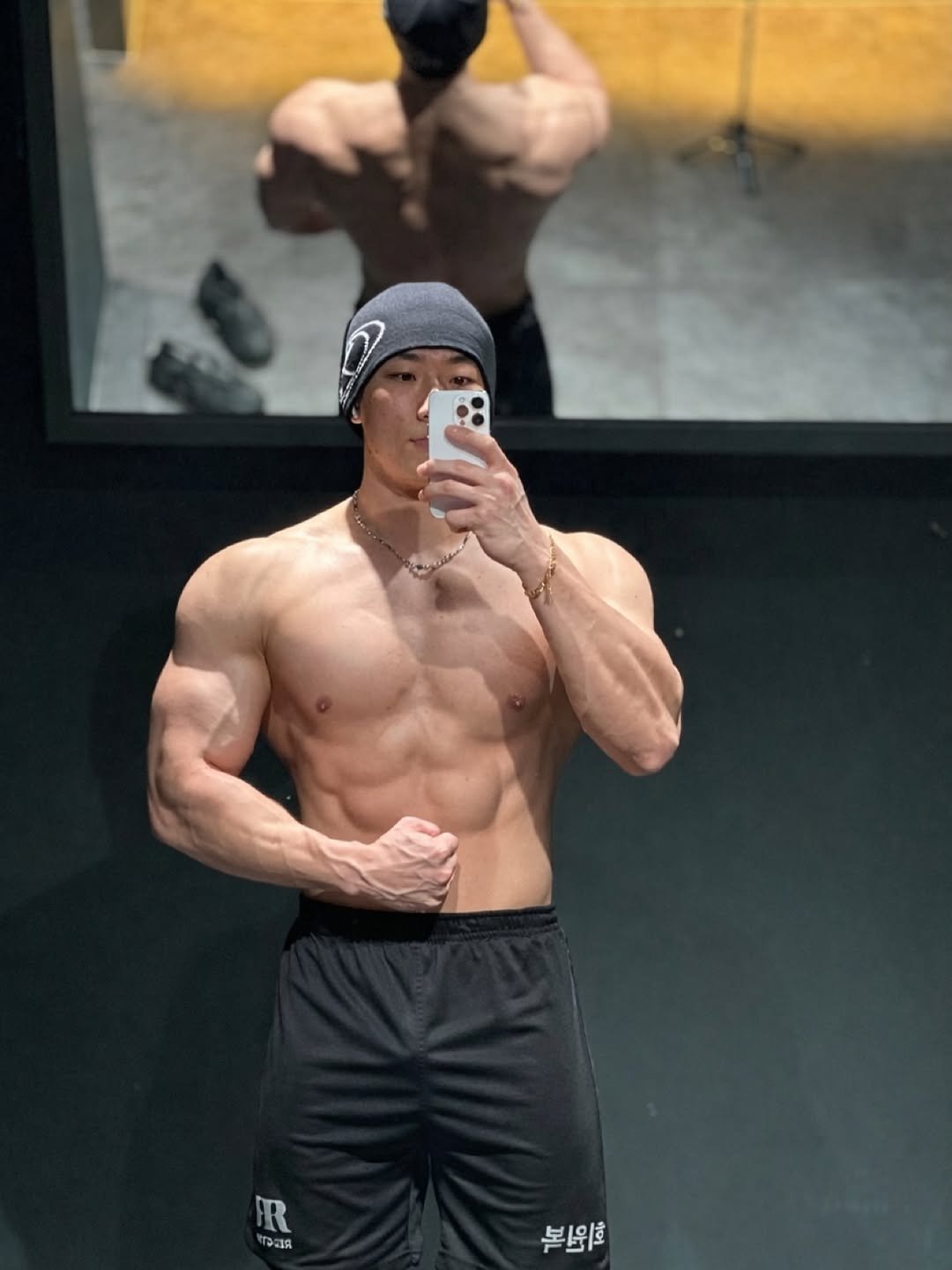 sonny__min 게시물 이미지: OFF-season Pump🔋

#workout