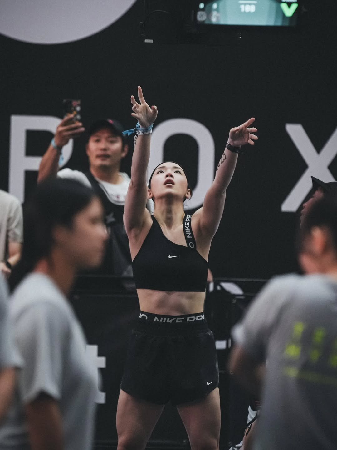 soog._.workout 게시물 이미지: 저 드디어 하이록스 끝났어요!!!
이제 웨이트 열심히 😉💪🏻

그 동안 인스타...