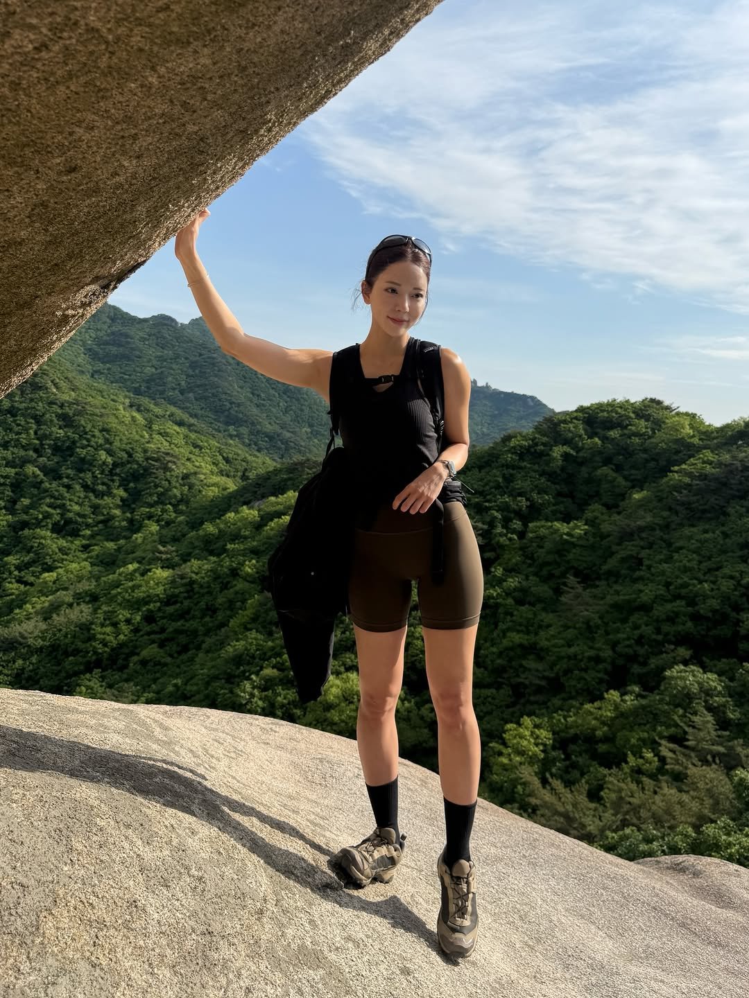 soohy_n 게시물 이미지: ⛰️사패산 (해발 552m)
-
난이도 중하 ⭐️⭐️
📍코스 :...