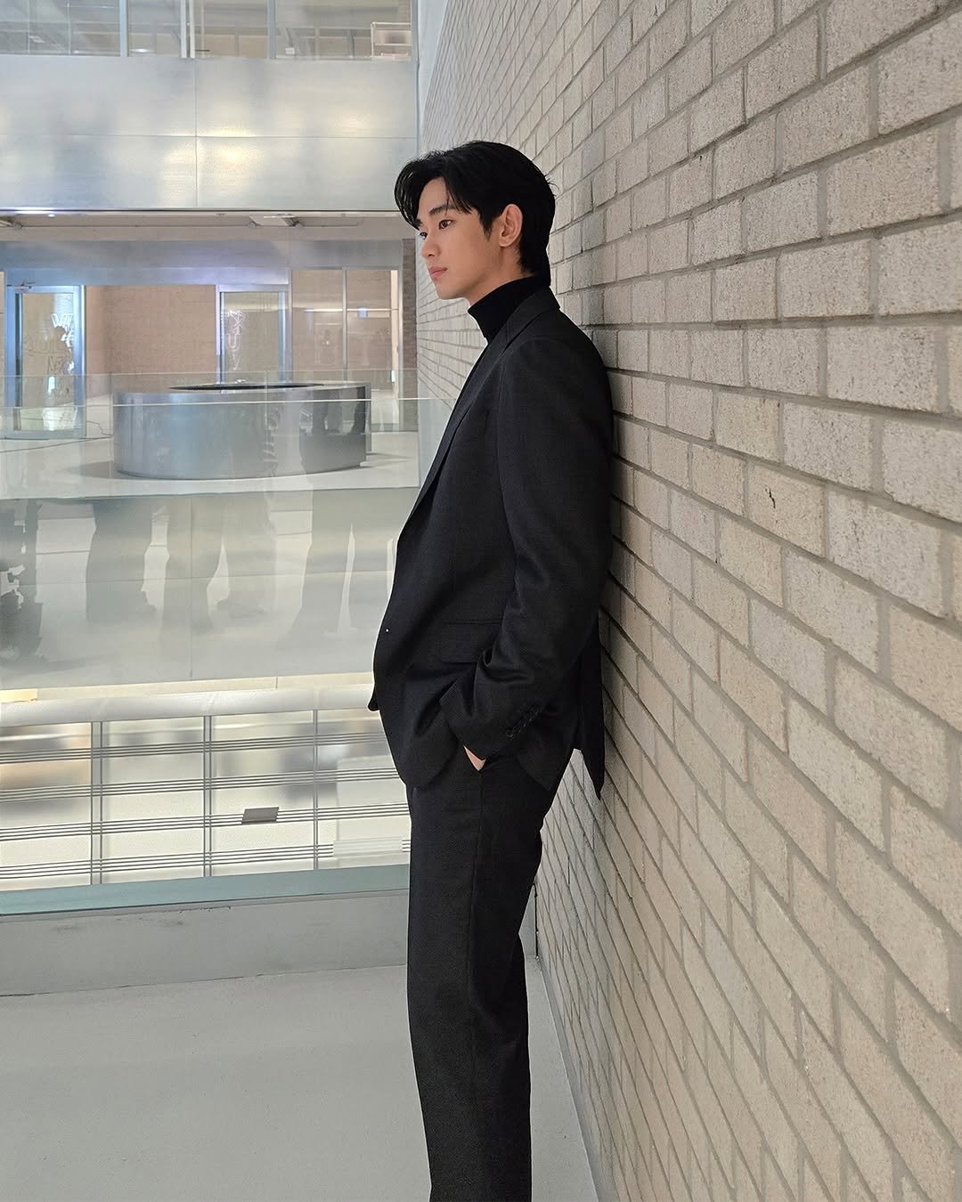 Photo by 김수현 Kim Soo Hyun 金秀賢 on February 12, 2025.