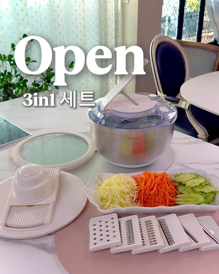 soojine_jipbab 게시물 이미지: 오픈했습니다 🤍
구매 인증은 이 게시물에...