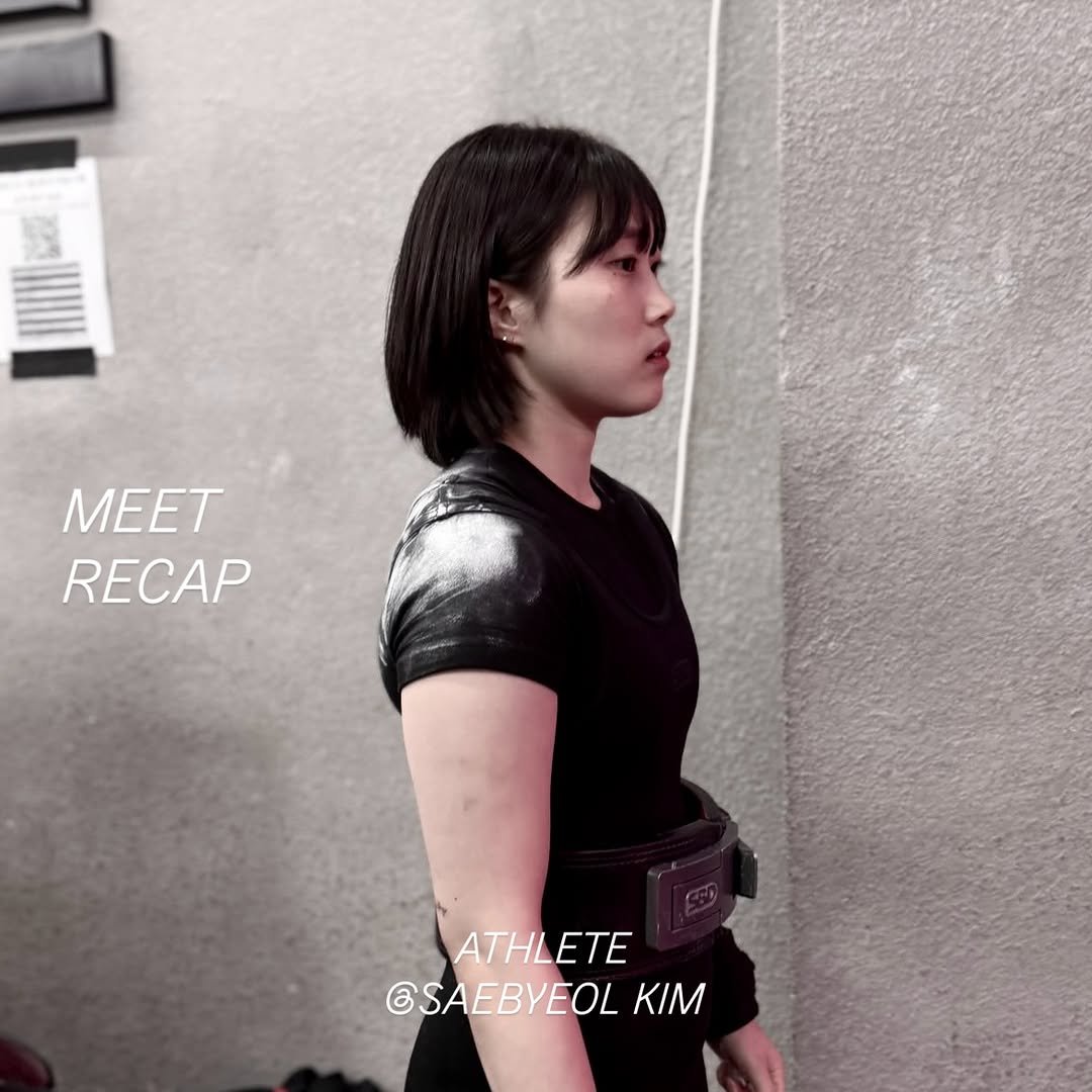 soooo_ooooa 게시물 이미지: #MeetRecap
2026 ROKPL HEARTBREAKERS

Athlete :...