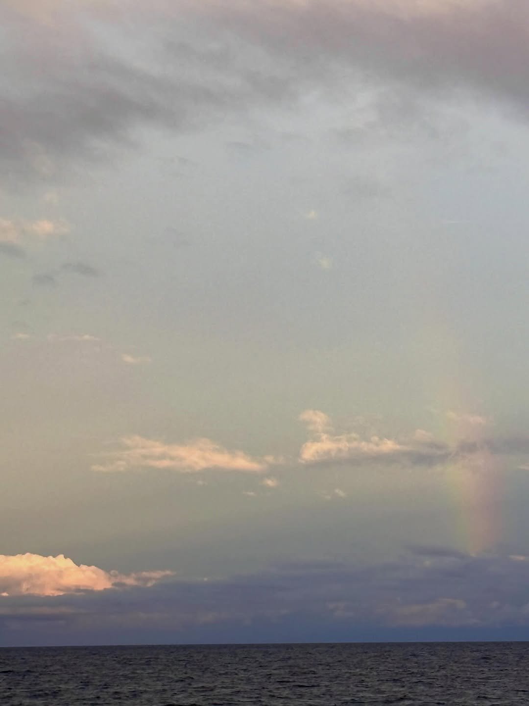 Photo by JISOO🪐 on December 31, 2025. May be an image of twilight and text.