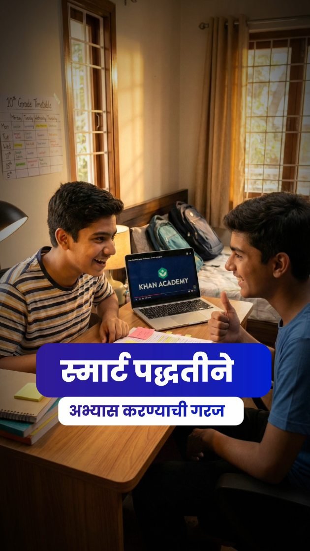 sopan_tech 게시물 이미지: 10th Board Exam साठी दहा दिवसापेक्षा पण कमी...