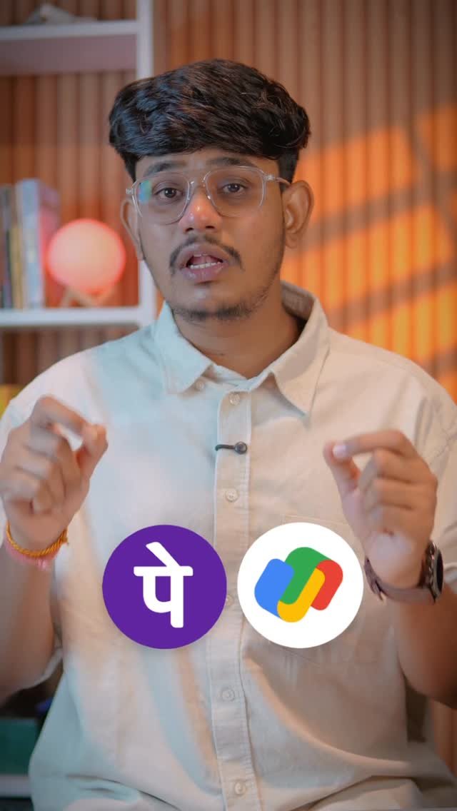 sopan_tech 게시물 이미지: Google Pay किंवा PhonePe वर पेमेंट करताना...
