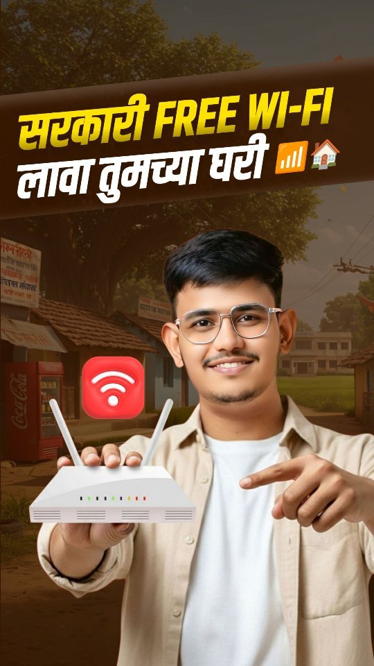 sopan_tech 게시물 이미지: या Goverment Scheme बद्दल लोकांना माहितीच...