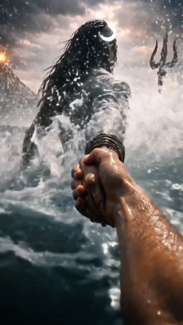 sopan_tech 게시물 이미지: Viral महाशिवरात्री Special Ai Video...