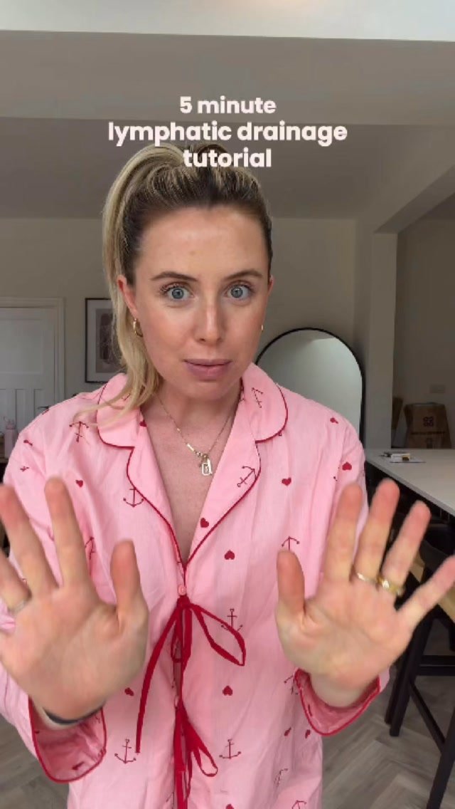 sophie.richards 게시물 이미지: My NEW lymphatic drainage routine & it takes...