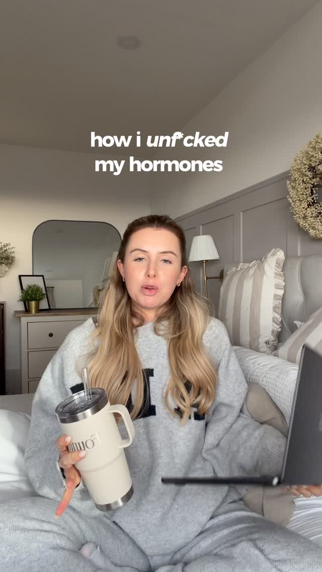 sophie.richards 게시물 이미지: How I unf*cked my hormones…was OBSESSED with...