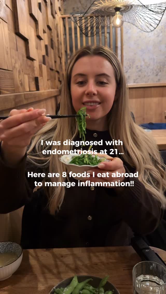 sophie.richards 게시물 이미지: I was diagnosed with endometriosis at 21,...