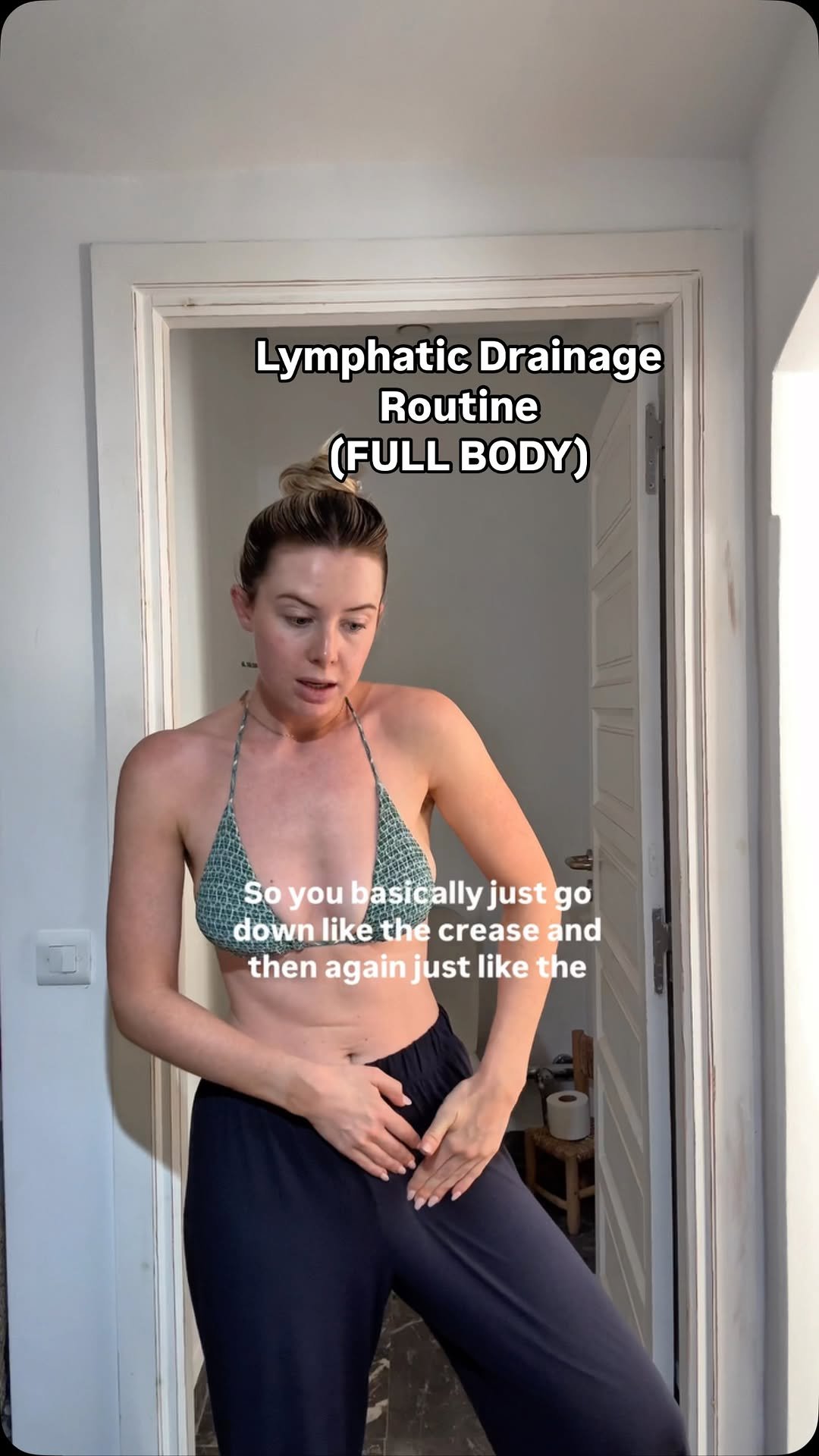 sophie.richards 게시물 이미지: My de-puff morning routine (holiday or...