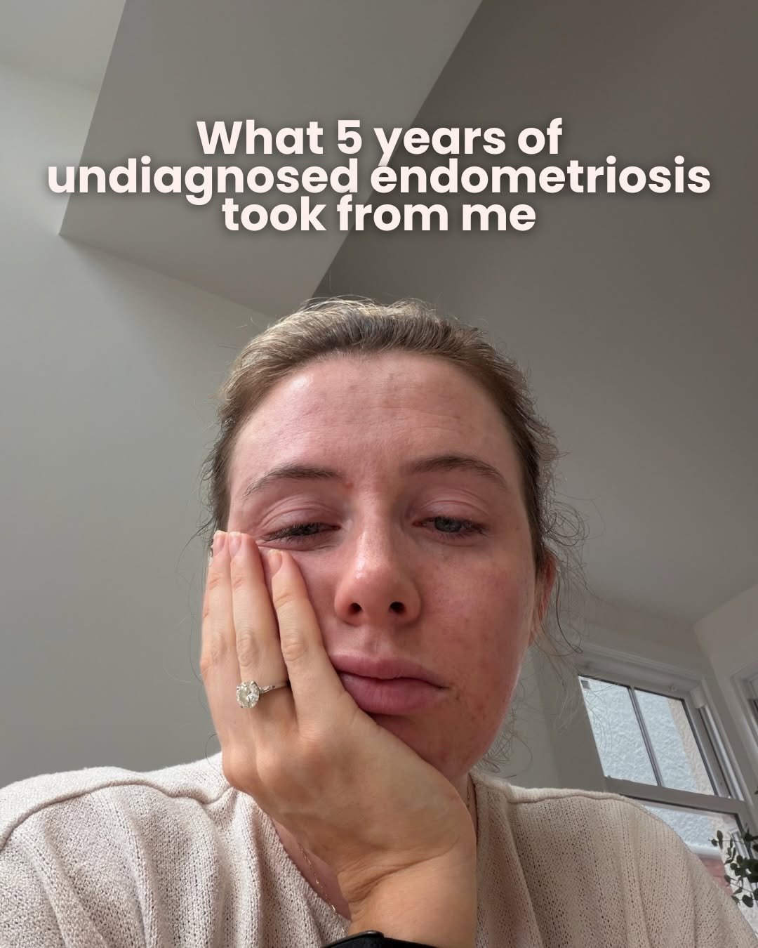 sophie.richards 게시물 이미지: 5 things my undiagnosed endometriosis took...