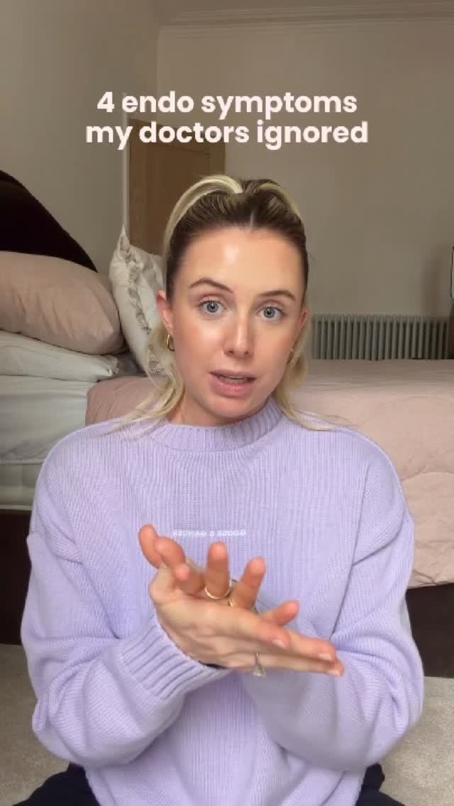 sophie.richards 게시물 이미지: After 5 years of undiagnosed endometriosis, I...
