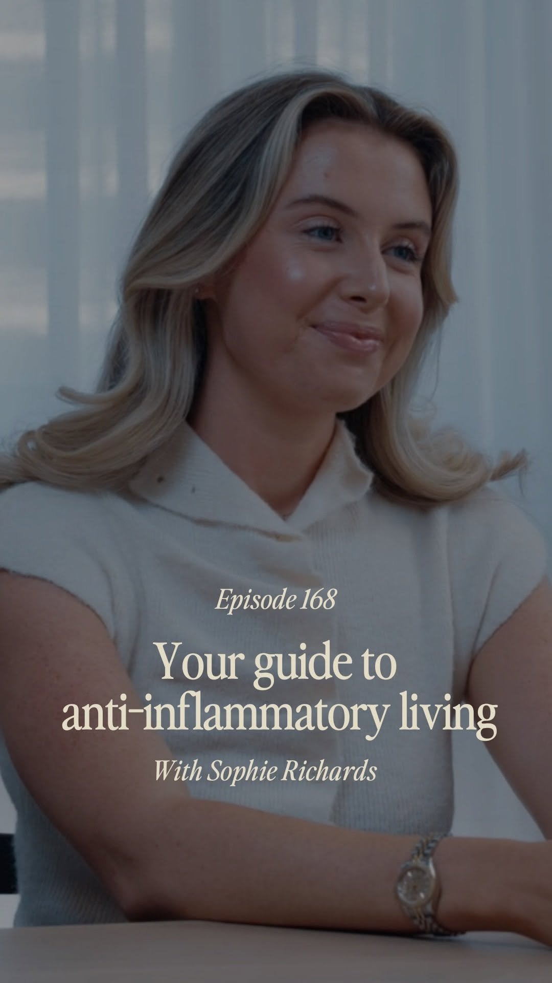 sophie.richards 게시물 이미지: If you comment “inflammation” I’ll send you...