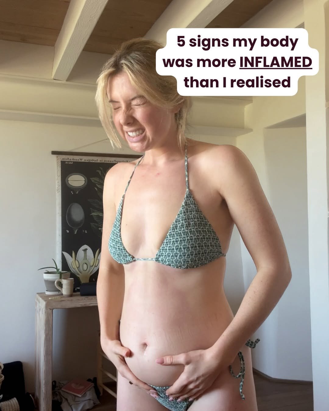 sophie.richards 게시물 이미지: 5 signs my body was more inflamed than I...