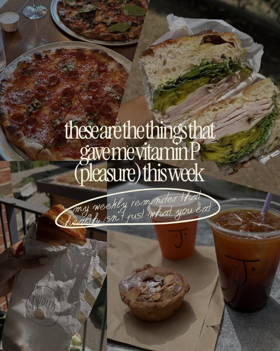 sophiethenutritionist 게시물 이미지: remember when you used to do things just...