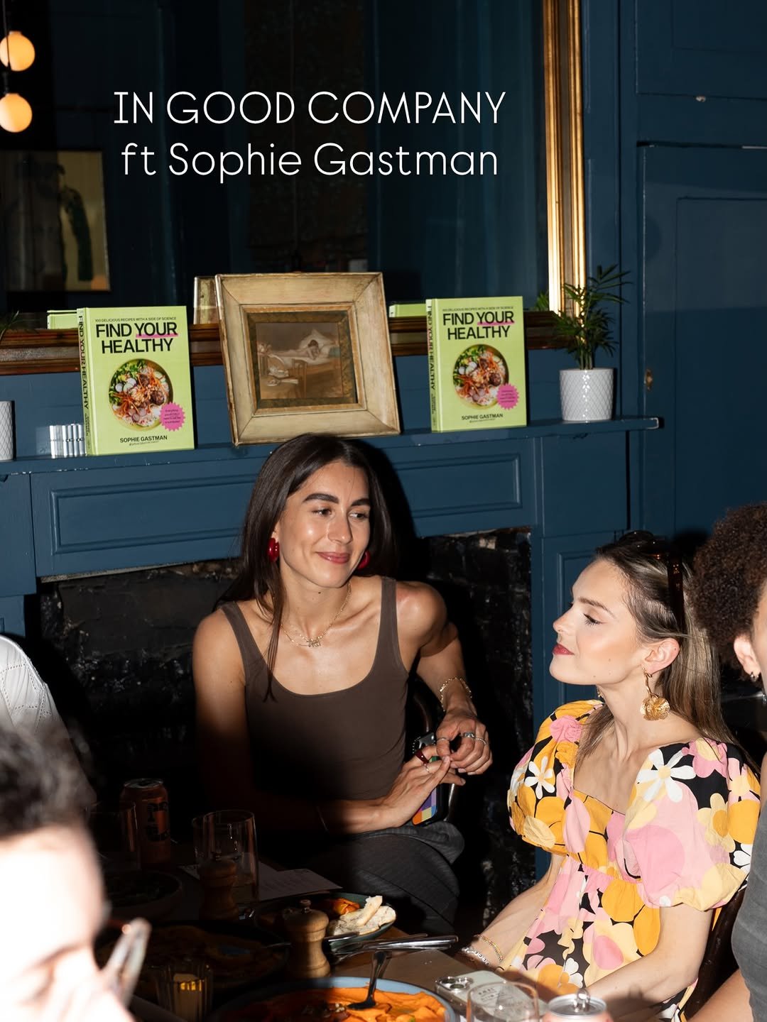 sophiethenutritionist 게시물 이미지: IN GOOD COMPANY

We had so much fun last night...
