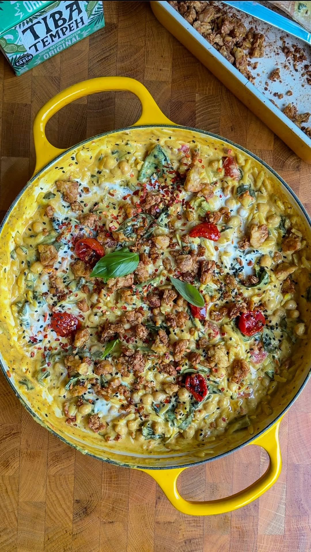 sophsplantkitchen 게시물 이미지: Ep. 6: 30 minute meals with over 30g protein:...