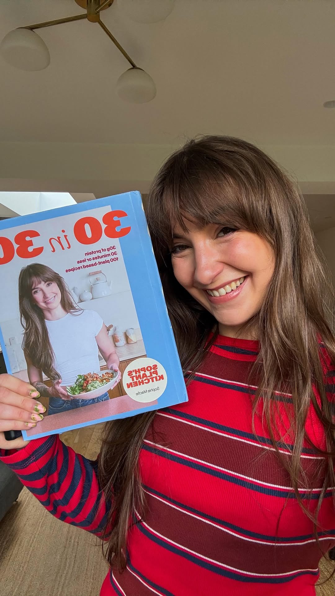 sophsplantkitchen 게시물 이미지: Beyond grateful and excited to announce…. BOOK...