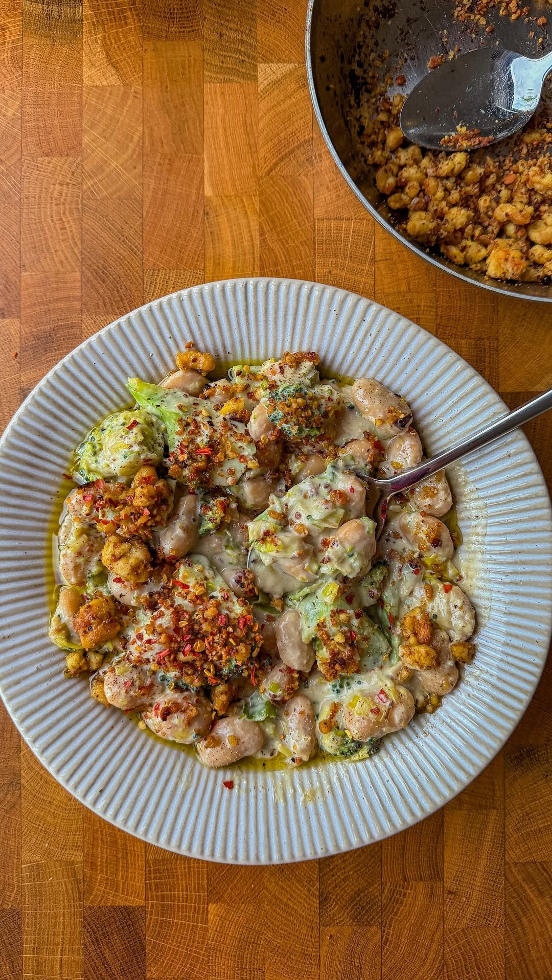 sophsplantkitchen 게시물 이미지: Episode 2: What I eat to help me gain &...