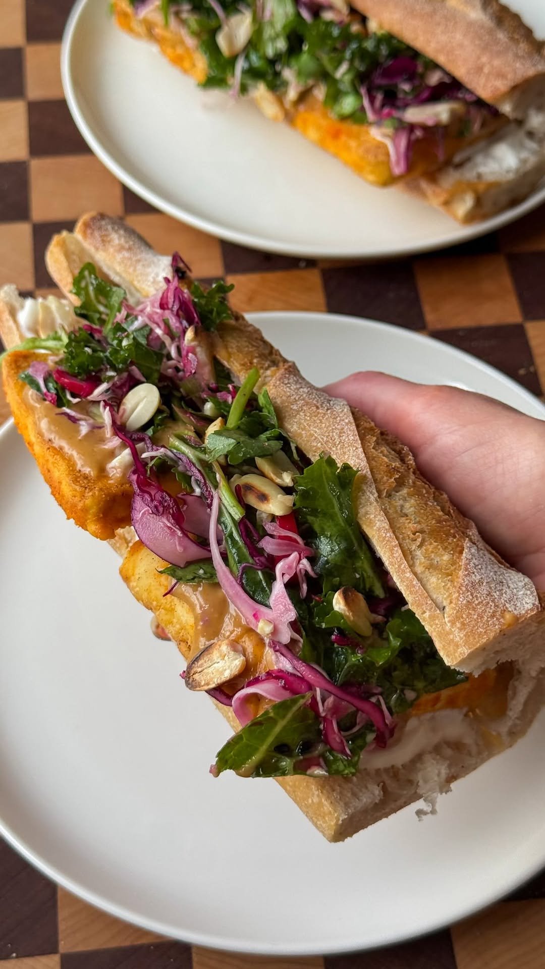 sophsplantkitchen 게시물 이미지: “Strong not Skinny” + my Peanut Tofu Slaw...