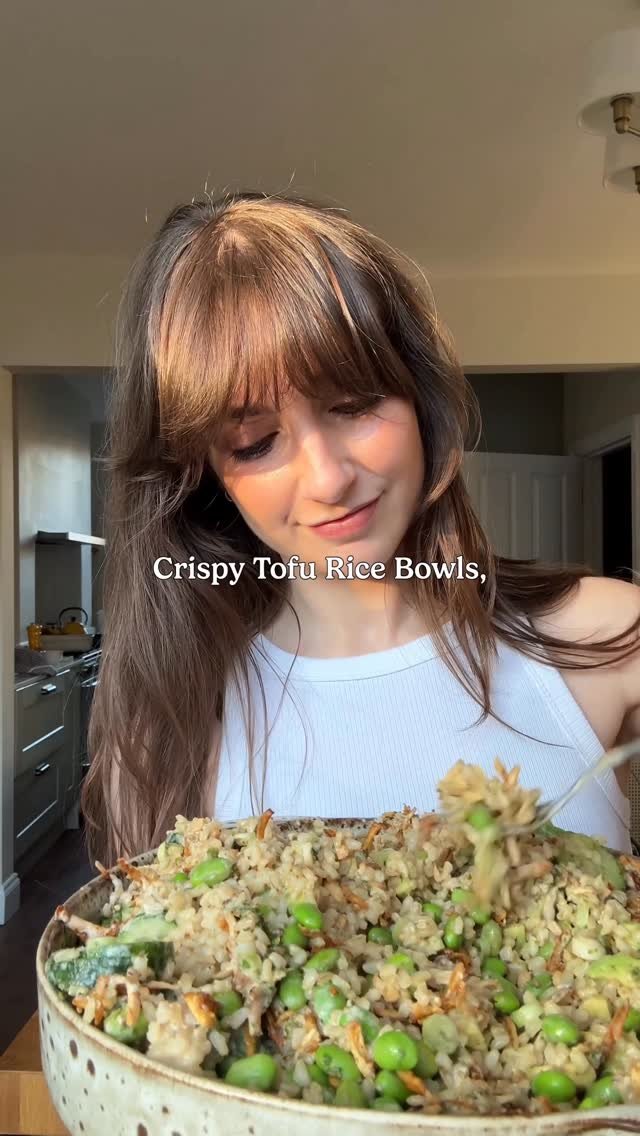 sophsplantkitchen 게시물 이미지: Is diet culture dead? 👀🤔 + these Crispy Tofu...