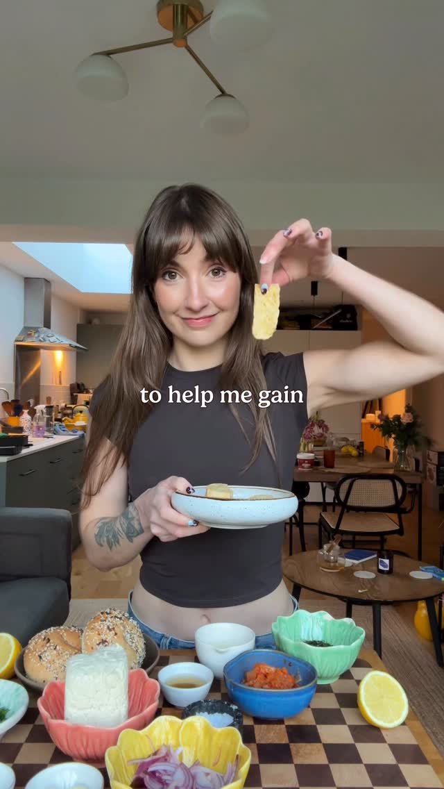 sophsplantkitchen 게시물 이미지: Have you heard? Skinny is out, muscle is IN!...