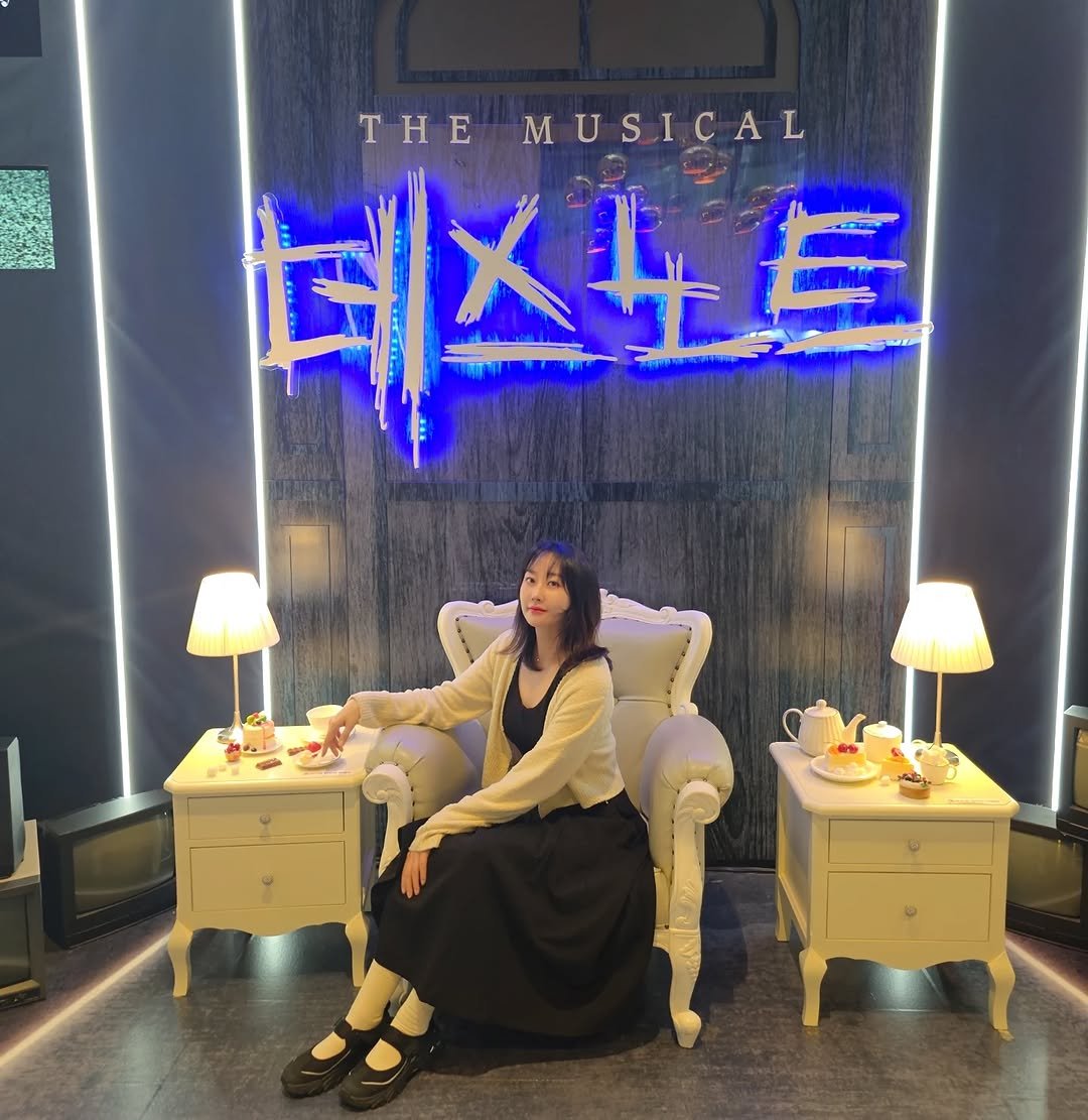 sora11o5 게시물 이미지: - 문화생활🍎 (오늘아님)

<뮤지컬_ 데스노트>
너무 보고싶었던 준수와 규현이의...