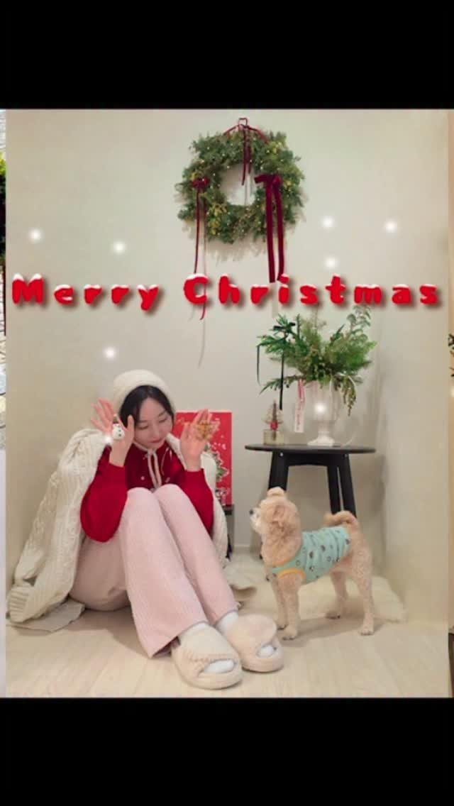 sora11o5 게시물 이미지: - 🎄Merry Christmas 

#메리크리스마스
#행복한성탄
#리스만들기