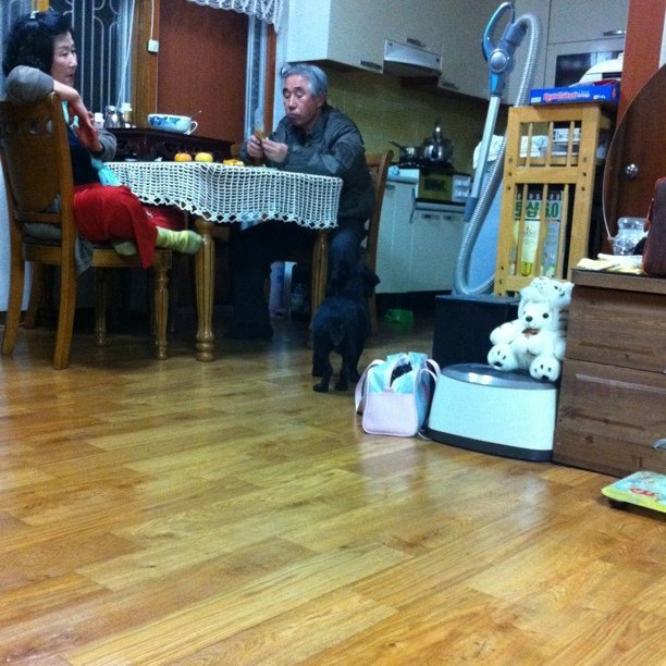 Photo by Sori Yun on November 01, 2010.