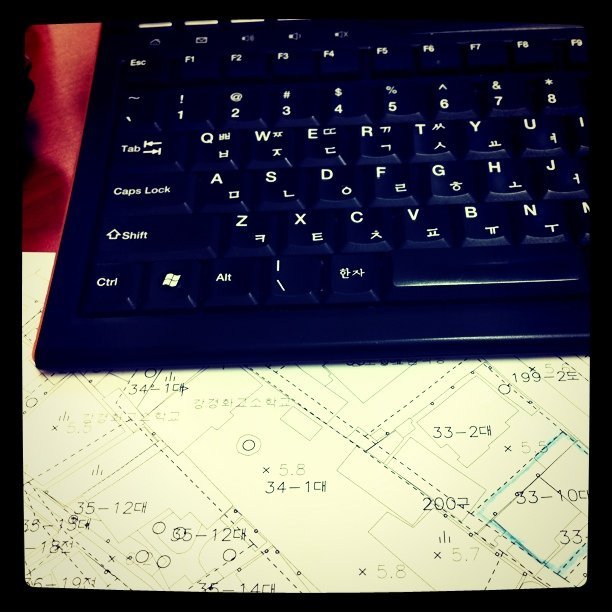 Photo by Sori Yun on October 17, 2010.